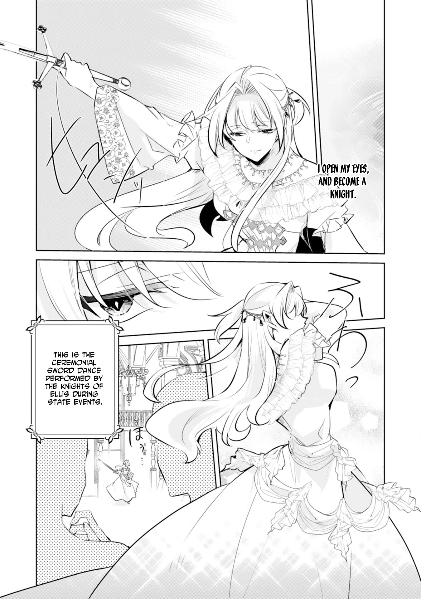 The king who killed me in my past life is drowning me in love in my fifth loop Chapter 7 - . Page 17